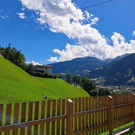Apartment Wasserfall Im Zillertal Hart im Zillertal Eksteriør billede
