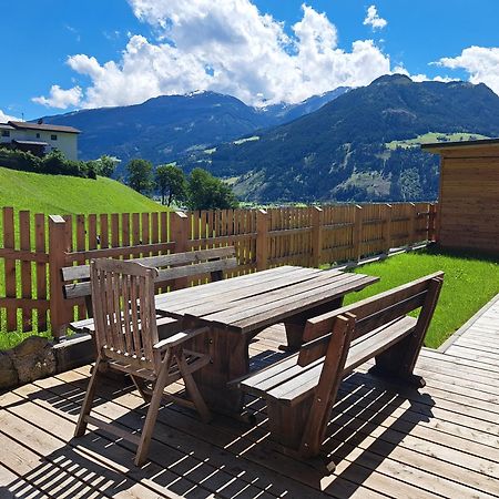 Apartment Wasserfall Im Zillertal Hart im Zillertal Eksteriør billede