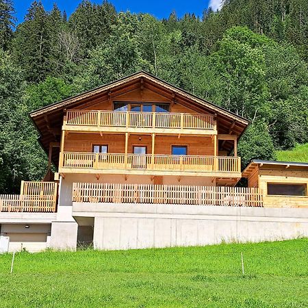 Apartment Wasserfall Im Zillertal Hart im Zillertal Eksteriør billede