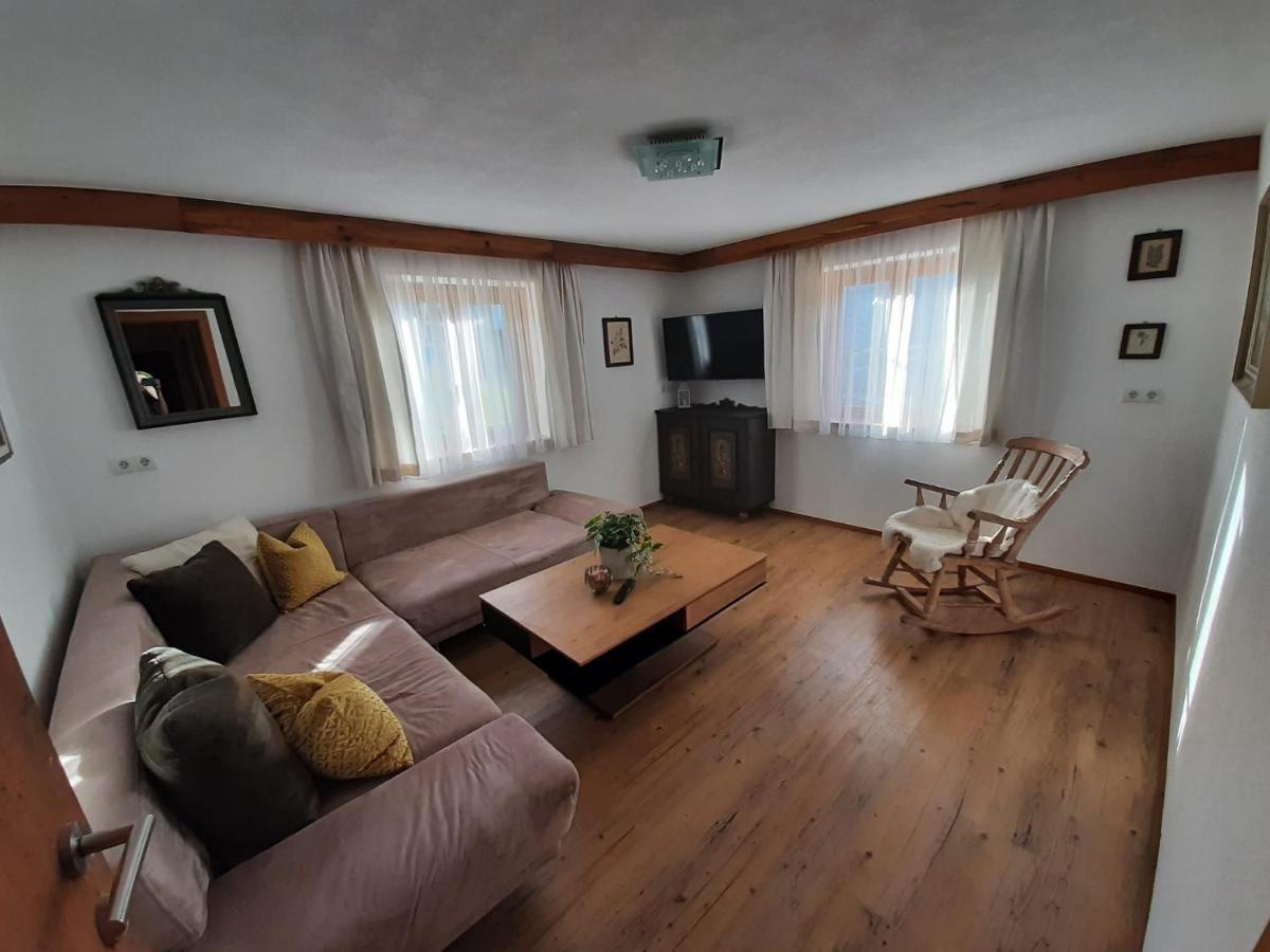 Apartment Wasserfall Im Zillertal Hart im Zillertal Eksteriør billede