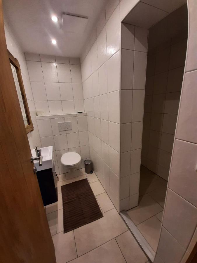 Apartment Wasserfall Im Zillertal Hart im Zillertal Eksteriør billede