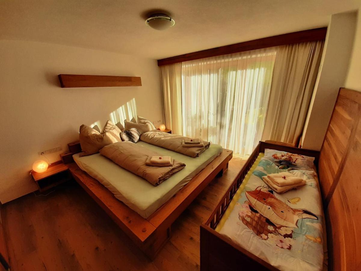 Apartment Wasserfall Im Zillertal Hart im Zillertal Eksteriør billede