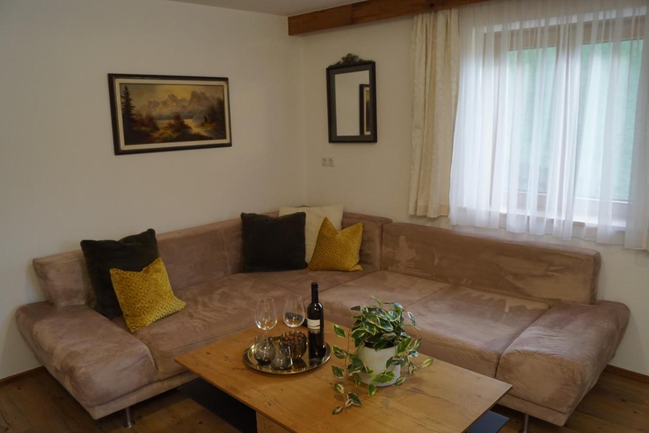 Apartment Wasserfall Im Zillertal Hart im Zillertal Eksteriør billede