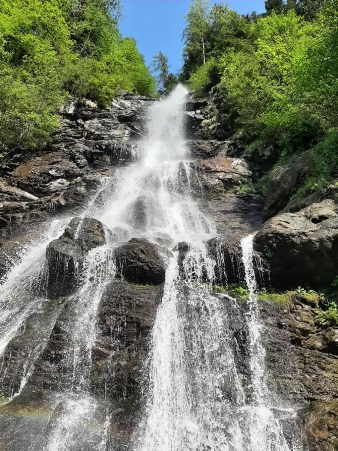 Apartment Wasserfall Im Zillertal Hart im Zillertal Eksteriør billede