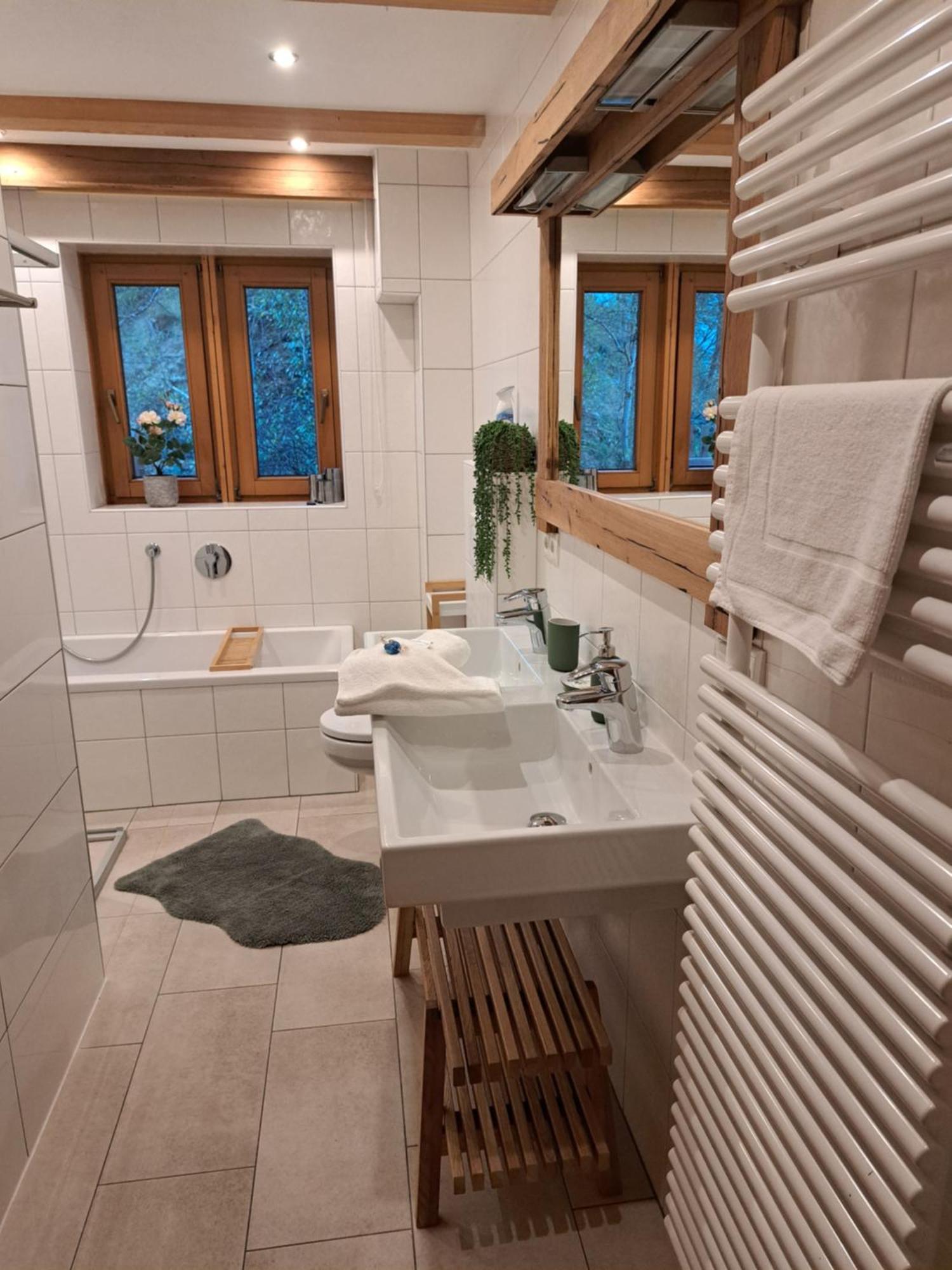 Apartment Wasserfall Im Zillertal Hart im Zillertal Eksteriør billede